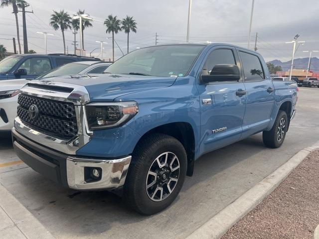 2020 toyota tundra sr5