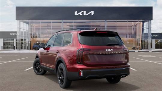 2024 Kia Telluride