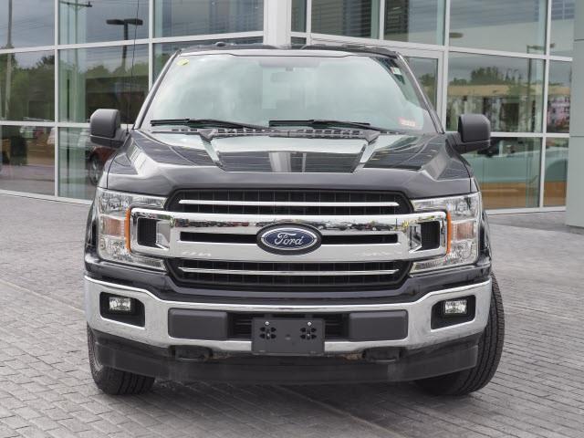 2018 ford f-150 xlt 4x4 xlt 4dr supercrew 5.5 ft. sb for sale in salem, new hampshire