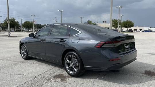 2024 Honda Accord