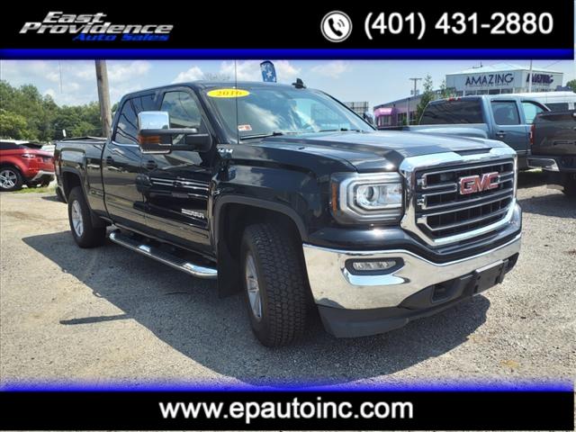 2016 gmc sierra 1500 sle
