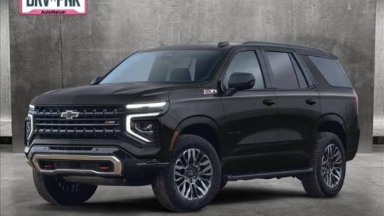 2025 Chevrolet Tahoe