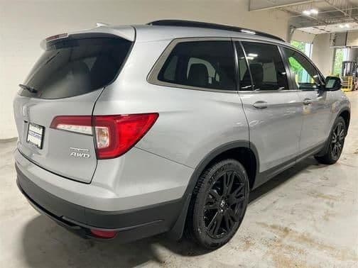 2022 honda pilot special edition in clintonville, kentucky