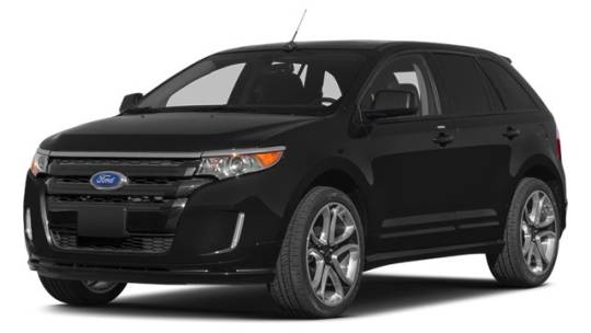 2014 ford edge sport