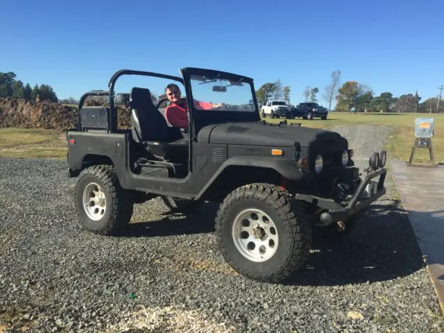 1973 toyota land cruiser fj-40