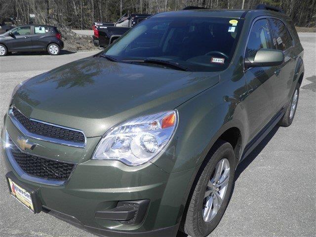 2015 chevrolet equinox lt awd lt 4dr suv w/1lt for sale in croydon, new hampshire