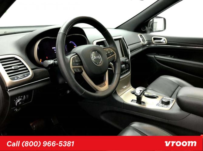 used 2015 jeep grand cherokee 4wd limited fort smith, ar 72904 for sale in fort smith, arkansas