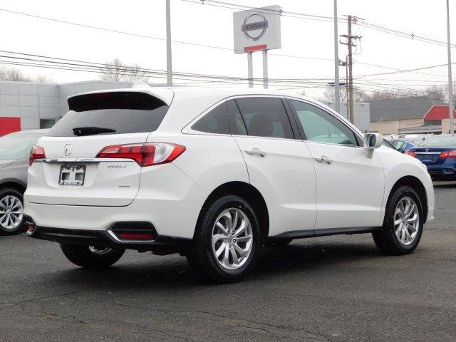 2017 acura rdx w/acurawatch awd 4dr suv w/acurawatch plus package for sale in wallingford, connecticut