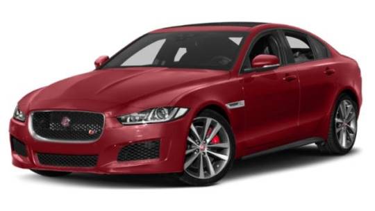 2019 Jaguar XE