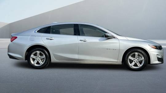 2022 Chevrolet Malibu