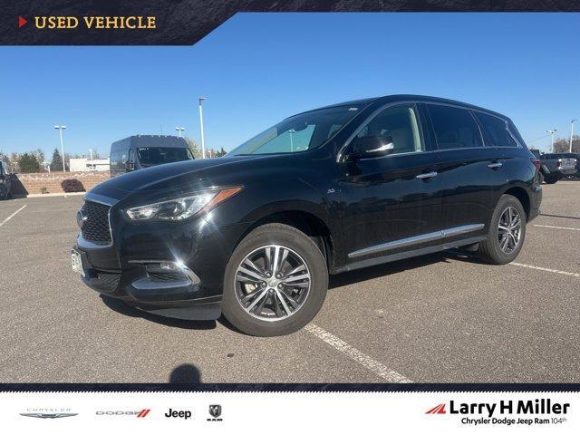 2018 infiniti qx60 base