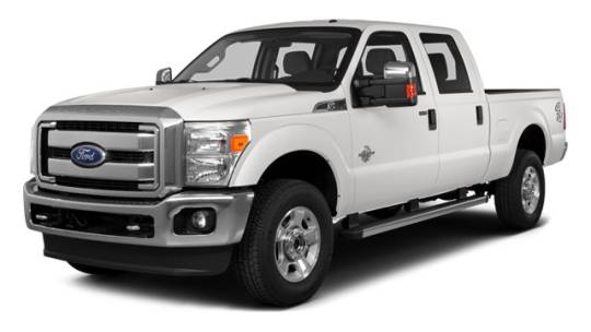 2014 ford f-350 super duty xlt