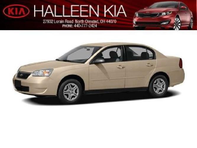 2008 chevrolet malibu classic lt in north olmsted, oh