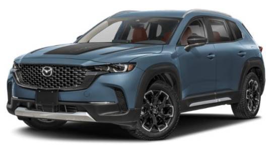 2025 Mazda CX-50