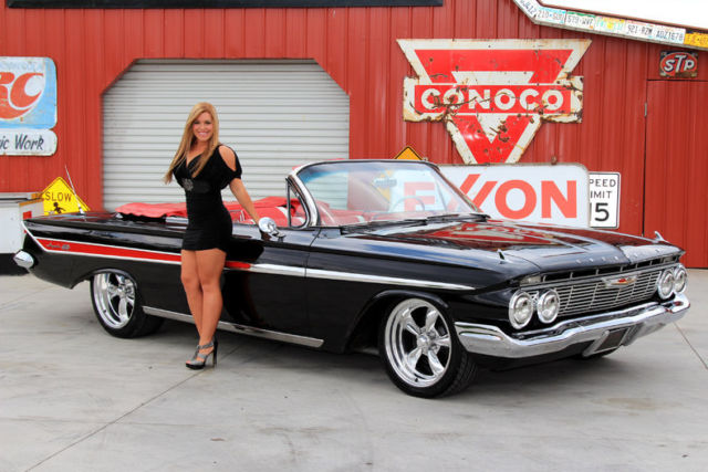 1961 chevy impala ss convertible 348 4 speed power steering power brakes