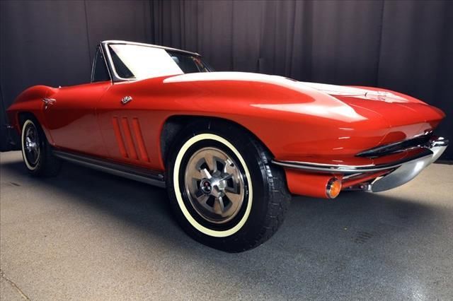 1965 chevrolet corvette