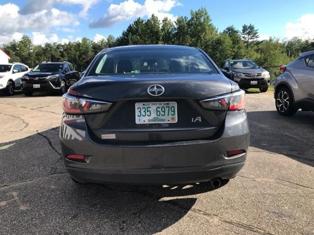 2016 scion ia base 4dr sedan 6a for sale in northfield, new hampshire