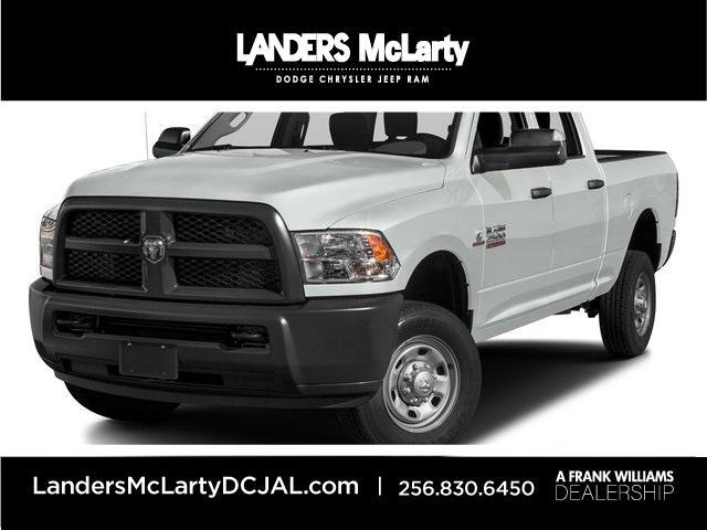 2016 ram 2500 tradesman