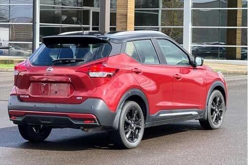 2020 nissan kicks sr in salem, oregon