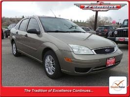 2005 ford focus zx4 lander, wy for sale in atlantic city, wyoming