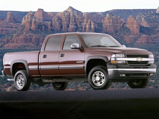 2002 chevrolet silverado 2500hd lt 4dr extended cab lt 4wd lb for sale in epsom, new hampshire