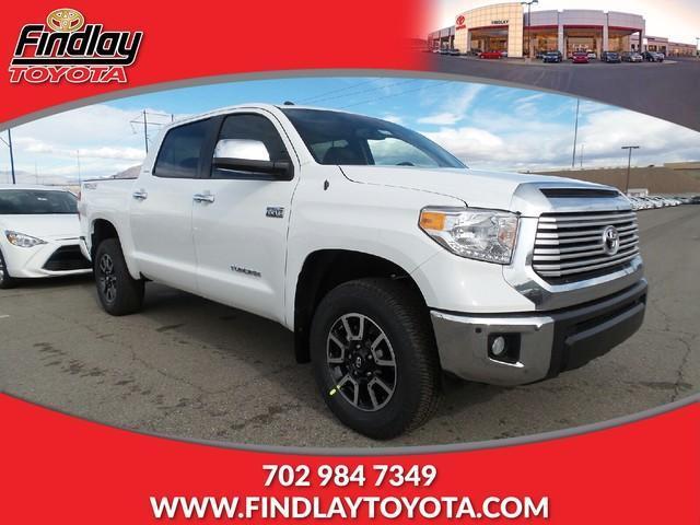 2017 toyota tundra limited 4x4 limited 4dr crewmax cab pickup sb (5.7l v8 ffv for sale in henderson, nevada
