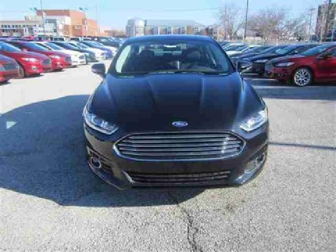 2014 ford fusion se in evansville, in