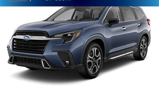 2025 Subaru Ascent