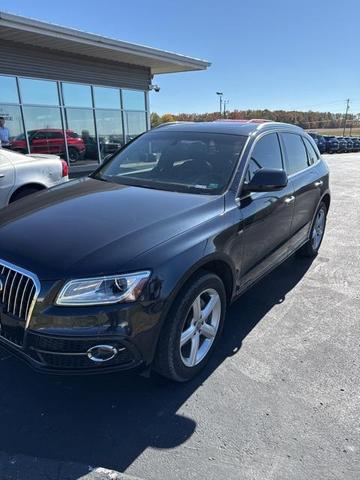 2017 audi q5 2.0t premium plus
