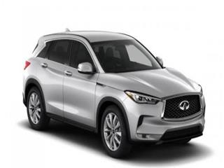 2019 Infiniti QX50 luxe