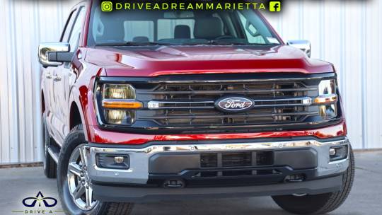 2024 Ford F-150