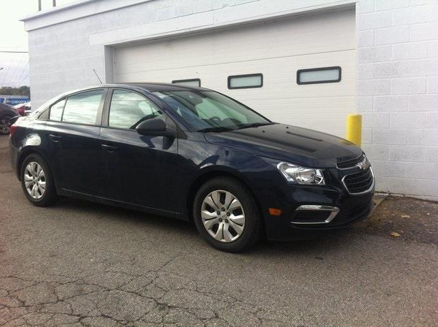 2016 chevrolet cruze limited ls auto ls auto 4dr sedan w/1sb for sale in charleston, west virginia