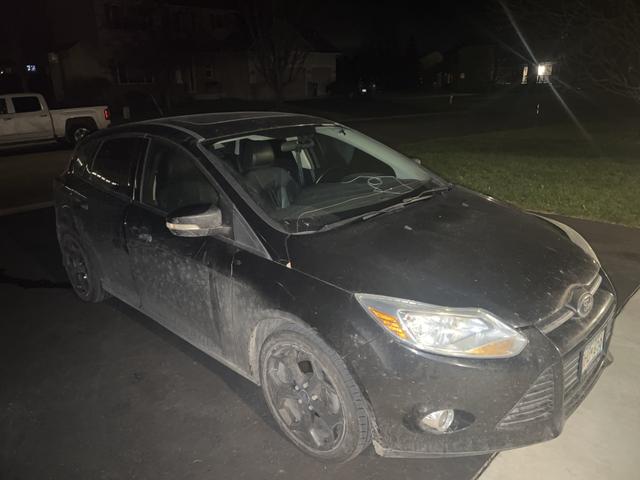 2014 ford focus se