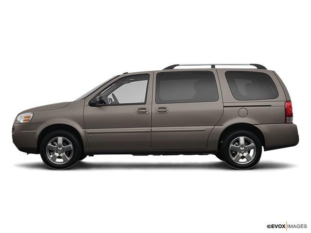 2008 chevrolet uplander ls ls 4dr extended mini-van for sale in coeur d'alene, idaho
