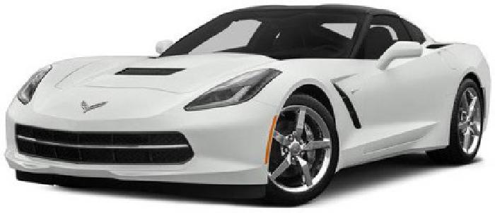 2015 chevrolet corvette z51 2lt in burleson, tx
