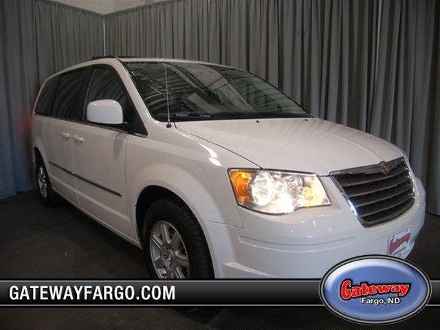 2010 chrysler town & country touring for sale in fargo, north dakota