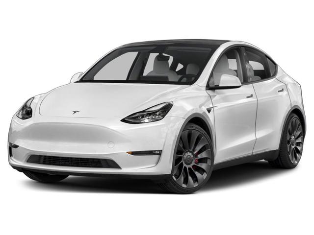 2022 tesla model y long range
