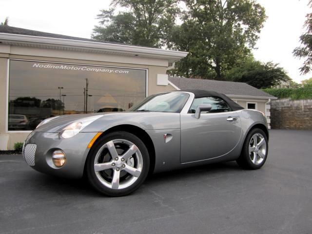 2007 pontiac solstice base