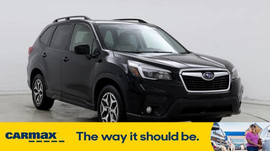2021 Subaru Forester