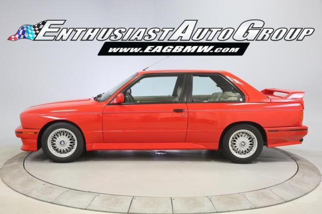 bmw m3 henna red with 31,595 miles, for sale!