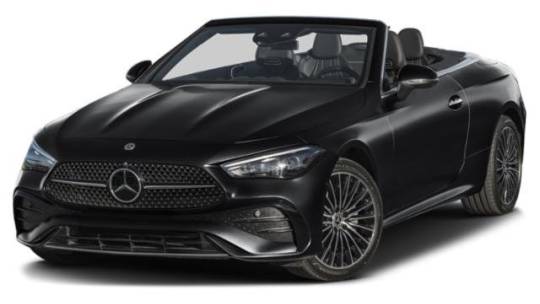 2025 Mercedes-Benz CLE