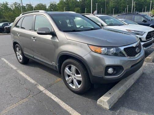 2013 kia sorento ex in asheville, north carolina