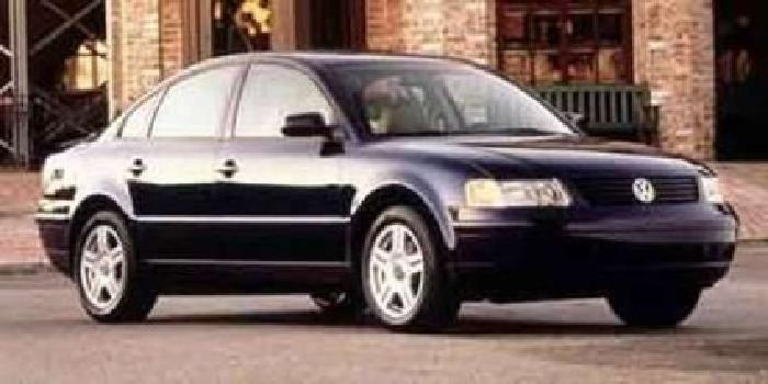 2000 volkswagen passat glx in colorado springs, co