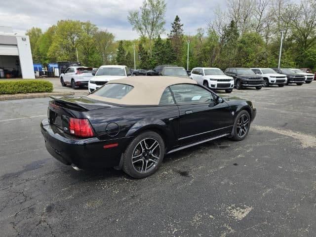 1999 ford mustang gt in youngstown, ohio