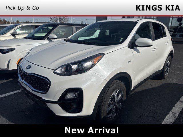 2022 kia sportage s