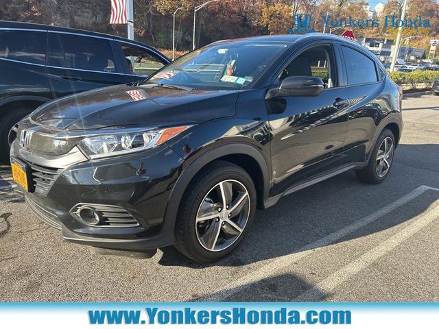 2022 honda hr-v
