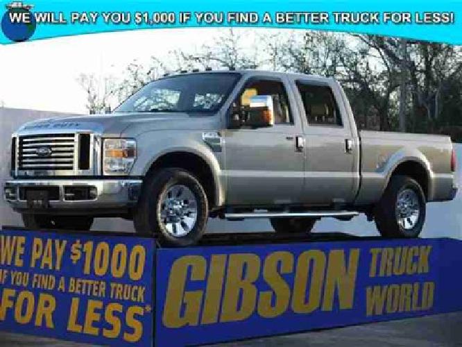 2008 ford f-250 lariat in sanford, fl