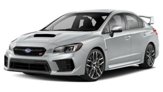 2021 Subaru WRX