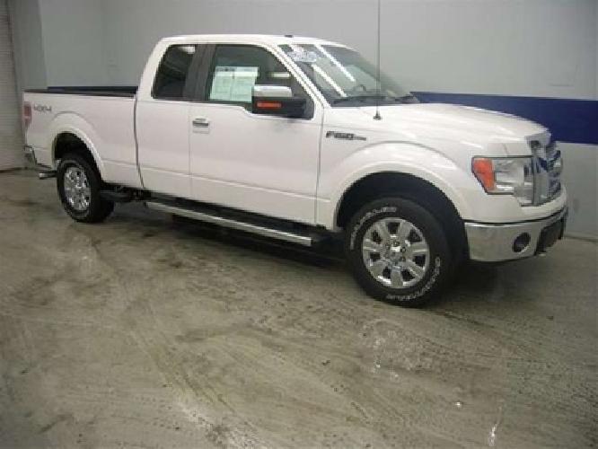 2010 ford f-150 lariat / supercab / 4wd in richmond, va