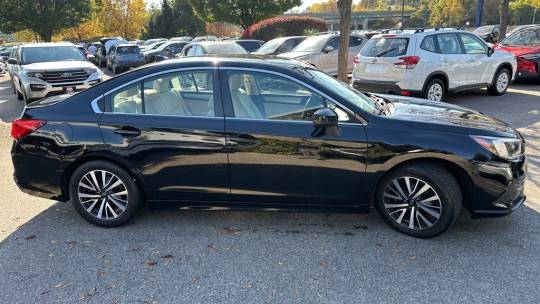 2018 Subaru Legacy